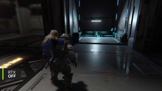 省显卡了 《识质存在》画面效果引发讨论 光追不开更好看？