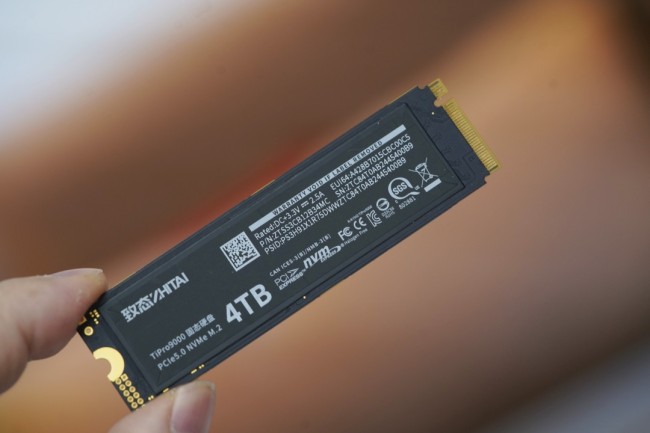 内存有救了？长江存储增建3座新厂：产能翻倍